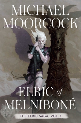 Bild des Verkufers fr Elric of Melnibon�: The Elric Saga Part 1volume 1 (Hardback or Cased Book) zum Verkauf von BargainBookStores