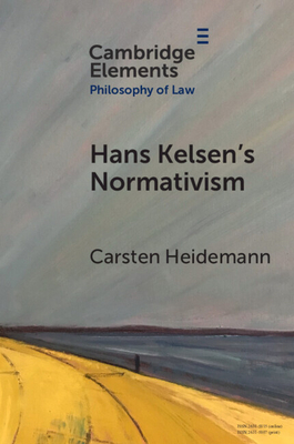 Seller image for Hans Kelsen's Normativism (Paperback or Softback) for sale by BargainBookStores