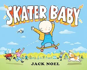 Immagine del venditore per Skater Baby (Hardback or Cased Book) venduto da BargainBookStores