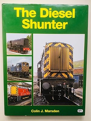 Seller image for The Diesel Shunter for sale by Cherubz Books