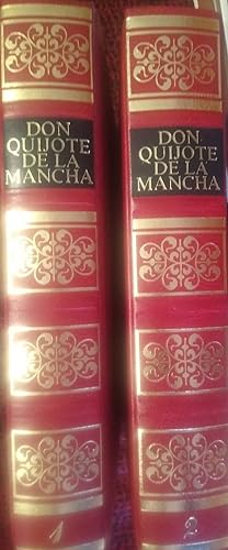 EL INGENIOSO HIDALGO DON QUIJOTE DE LA MANCHA - Edición según el texto de Francisco Rodríguez Mar...
