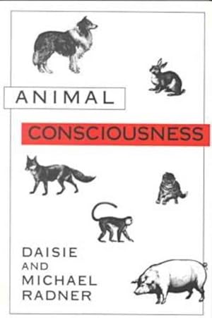 Imagen del vendedor de Animal Consciousness a la venta por GreatBookPricesUK