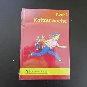Seller image for Katzenwache - Der erste Fall von Detektivin Creszentia Waldmeister for sale by Bookstore-Online