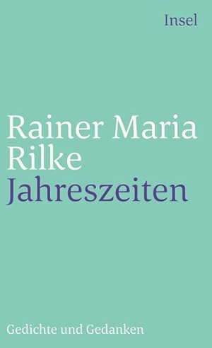 Jahreszeiten: Gedichte und Gedanken