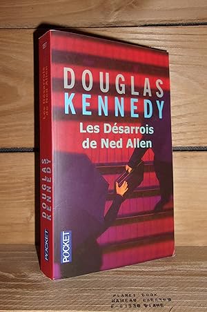 Seller image for LES DESARROIS DE NED ALLEN - (the job) for sale by Planet's books