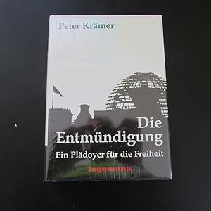 Seller image for Die Entmndigung - Ein Pldoyer fr die Freiheit for sale by Bookstore-Online