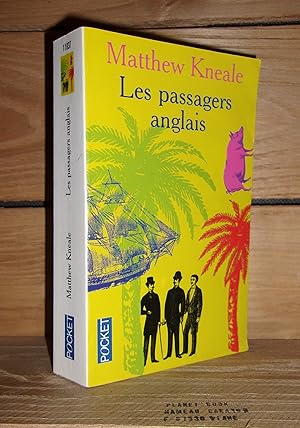 Seller image for LES PASSAGERS ANGLAIS - (english passengers) for sale by Planet's books