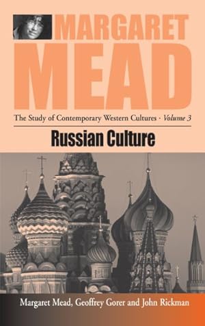 Seller image for Russian Culture : The Study of Contemporary Western Cultures for sale by GreatBookPricesUK