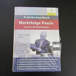 Bild des Verkufers fr Praktikerhandbuch - Marktfolge Passiv (Zentrale Dienstleistungen) zum Verkauf von Bookstore-Online