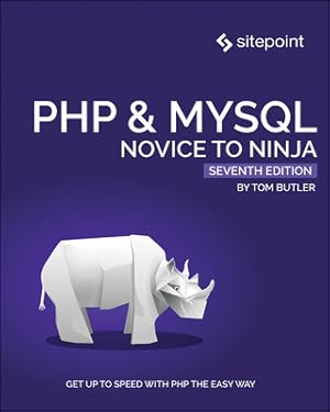 Immagine del venditore per PHP & Mysql: Novice to Ninja (Paperback or Softback) venduto da BargainBookStores