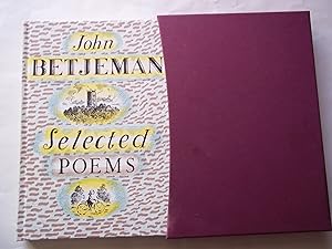 Selected Poems. Edited by Alan Powers. Drawings by Peter Bailey