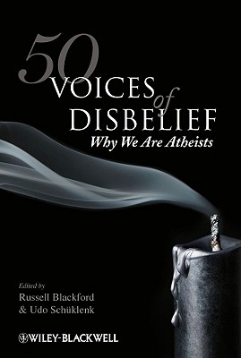 Seller image for 50 Voices of Disbelief (Paperback or Softback) for sale by BargainBookStores