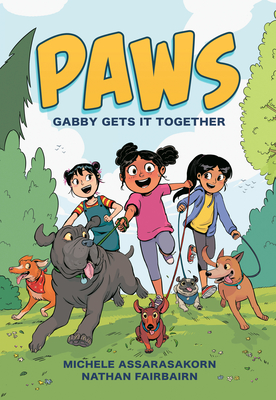Immagine del venditore per Paws: Gabby Gets It Together (Hardback or Cased Book) venduto da BargainBookStores
