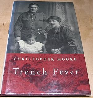 Imagen del vendedor de Trench Fever a la venta por powellbooks Somerset UK.