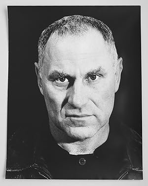 Bild des Verkufers fr Heinz Gnter Mebusch, Richard Serra, originale Fotografie zum Verkauf von Worpswede Fineart