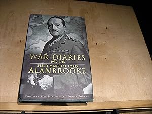 Immagine del venditore per War Diairies 1939-1945; Field Marshal Lord Alanbrooke venduto da powellbooks Somerset UK.
