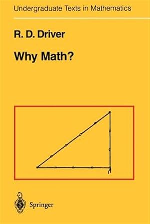 Immagine del venditore per Why Math? venduto da GreatBookPricesUK