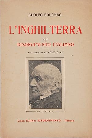 L'Inghilterra nel Risorgimento italiano