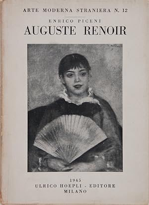 Imagen del vendedor de Auguste Renoir a la venta por FABRISLIBRIS