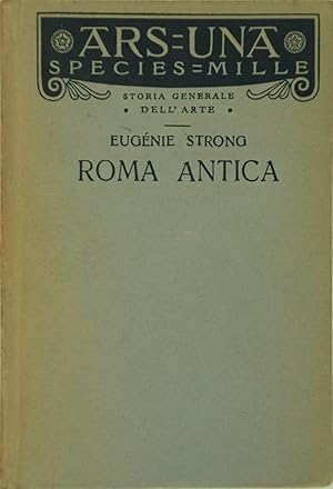 Seller image for Roma antica for sale by FABRISLIBRIS