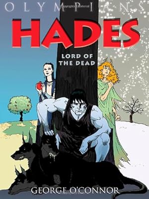 Seller image for Olympians: Hades: Lord of the Dead by O'Connor, George [Hardcover ] for sale by booksXpress