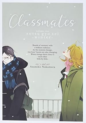 Seller image for Classmates Vol. 2: Sotsu gyo sei (Winter) (Classmates: Dou kyu sei) by Nakamura, Asumiko [Paperback ] for sale by booksXpress