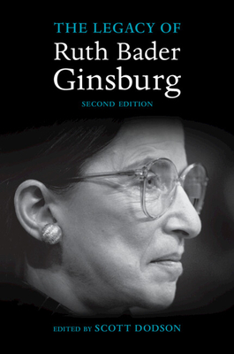 Seller image for The Legacy of Ruth Bader Ginsburg (Paperback or Softback) for sale by BargainBookStores