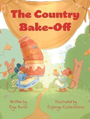 Imagen del vendedor de The Country Bake-Off (Hardback or Cased Book) a la venta por BargainBookStores