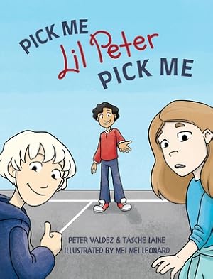 Bild des Verkufers fr PICK ME Lil Peter PICK ME (Hardback or Cased Book) zum Verkauf von BargainBookStores