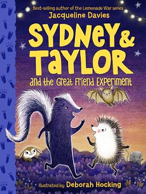 Imagen del vendedor de Sydney and Taylor and the Great Friend Expedition (Hardback or Cased Book) a la venta por BargainBookStores