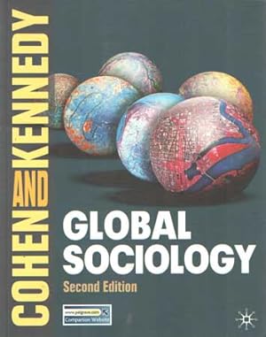 Imagen del vendedor de Global Sociology a la venta por Bij tij en ontij ...