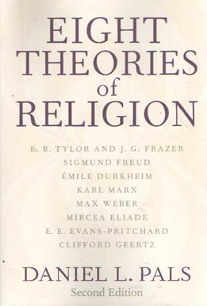 Image du vendeur pour Eight Theories of Religion mis en vente par Bij tij en ontij ...