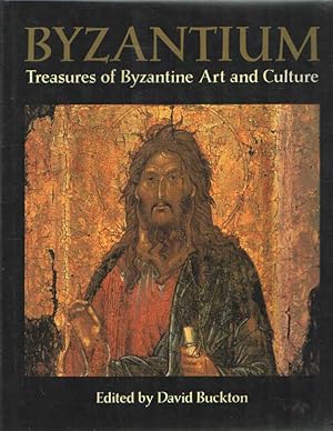 Image du vendeur pour Byzantium: Treasures of Byzantine Art and Culture from British Collections mis en vente par Bij tij en ontij ...