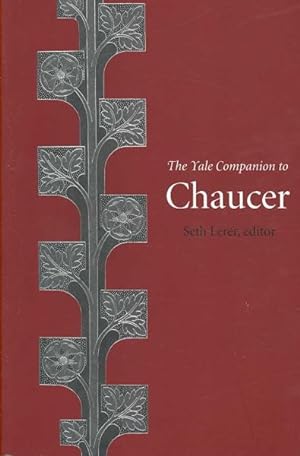 Seller image for Yale Companion to Chaucer for sale by GreatBookPrices