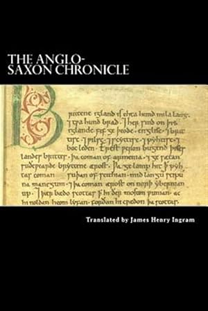 Seller image for Anglo-Saxon Chronicle for sale by GreatBookPrices