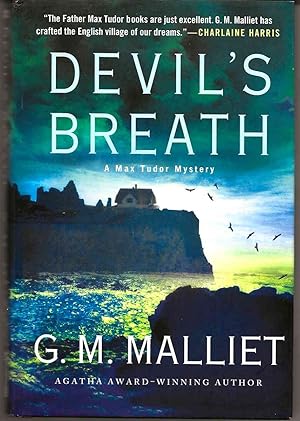 DEVIL'S BREATH A Max Tudor Mystery