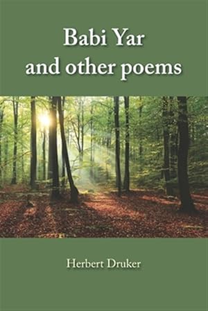 Bild des Verkufers fr Babi Yar and other poems zum Verkauf von GreatBookPrices