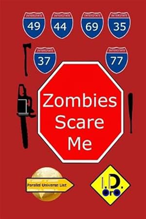 Image du vendeur pour Zombies Scare Me -Language: russian mis en vente par GreatBookPrices