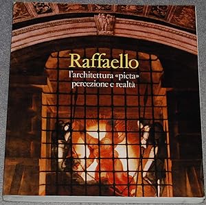 Immagine del venditore per Raffaello : l'architettura picta, percezione e realt venduto da Springhead Books