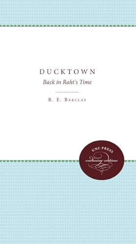 Seller image for Ducktown : Back in Raht's Time for sale by GreatBookPricesUK