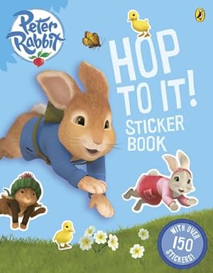 Bild des Verkufers fr Peter Rabbit Animation: Hop to It! Sticker Book zum Verkauf von Smartbuy