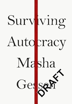 Seller image for Surviving Autocracy for sale by Smartbuy