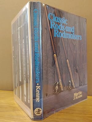Classic Rods and Rodmakers by Martin J Keane 1976, Hardcover for sale online 