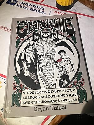 Seller image for Grandville Noel. for sale by Bristlecone Books  RMABA