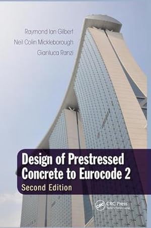 Bild des Verkufers fr Design of Prestressed Concrete to Eurocode 2 zum Verkauf von AHA-BUCH GmbH