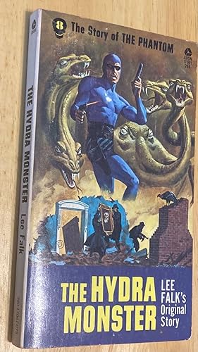 Immagine del venditore per The Hydra Monster The Story of the Phantom venduto da biblioboy
