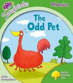 Bild des Verkufers fr Oxford Reading Tree Songbirds Phonics: Level 2: The Odd Pet zum Verkauf von Smartbuy