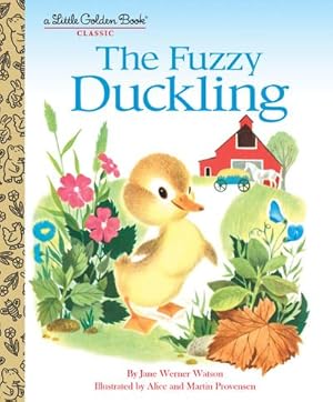 Bild des Verkufers fr The Fuzzy Duckling : A Classic Children's Book zum Verkauf von Smartbuy