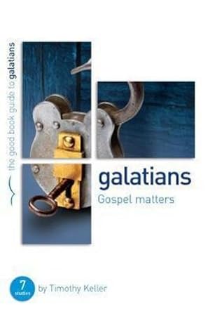 Bild des Verkufers fr Galatians: Gospel matters : 7 studies for individuals or groups zum Verkauf von Smartbuy