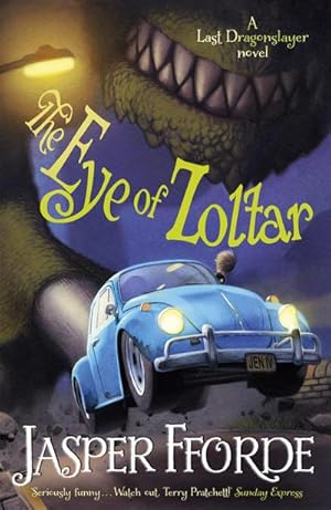 Bild des Verkufers fr The Last Dragonslayer 3. The Eye of Zoltar zum Verkauf von Smartbuy